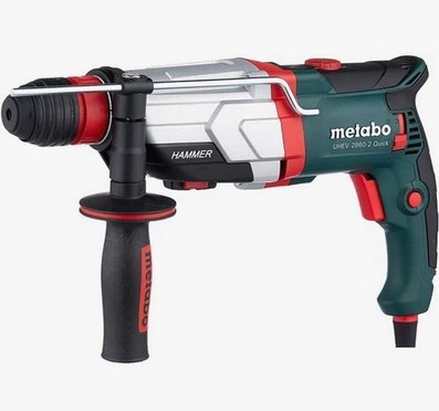 10 лучших перфораторов Metabo