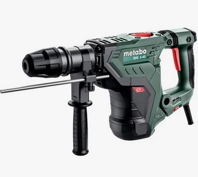 10 лучших перфораторов Metabo