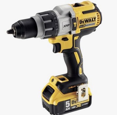 5 лучших шуруповертов DeWALT