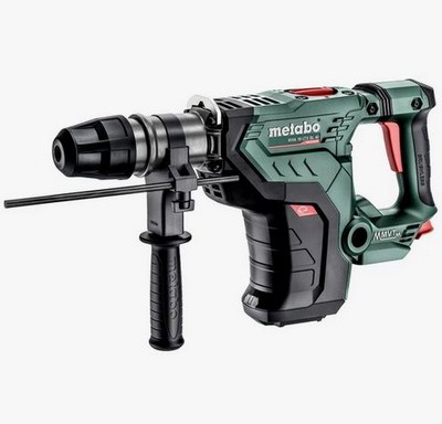 10 лучших перфораторов Metabo