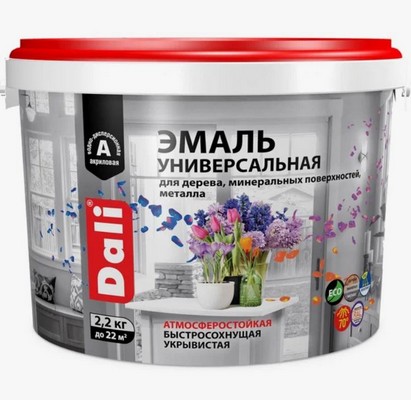 8 лучших красок для бетона