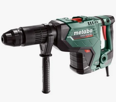 10 лучших перфораторов Metabo