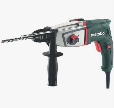 10 лучших перфораторов Metabo